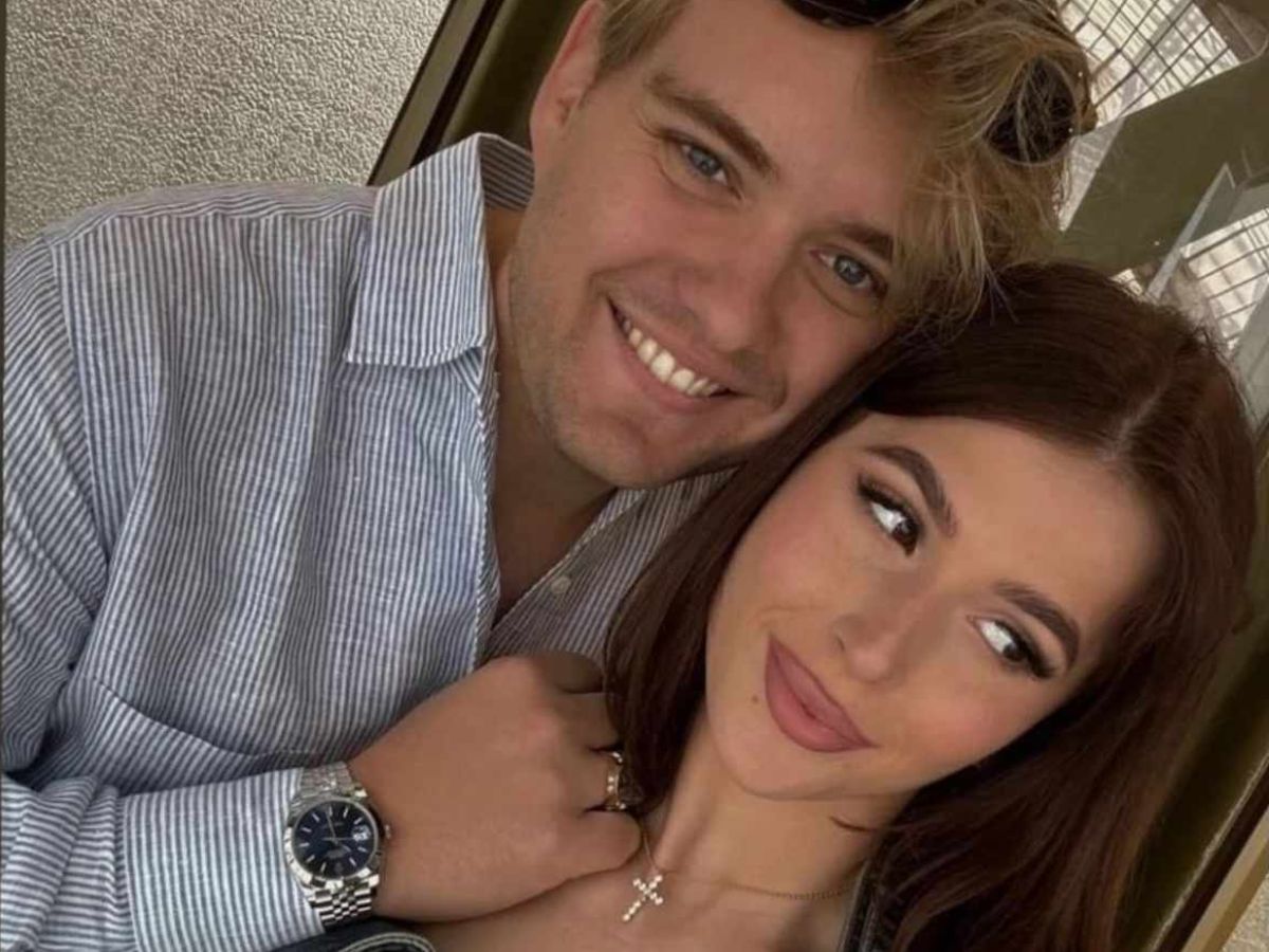 Roksana Węgiel, Kevin Mglej