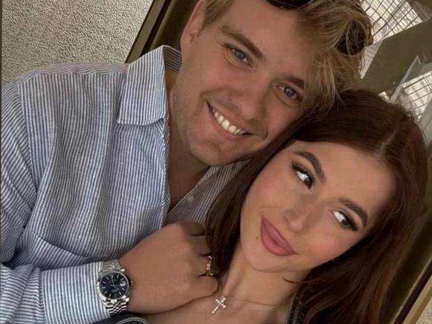 Roksana Węgiel, Kevin Mglej