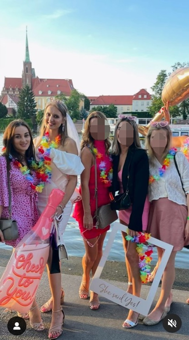 Anna z Rolnik szuka żony na wieczorze panieńskim 11