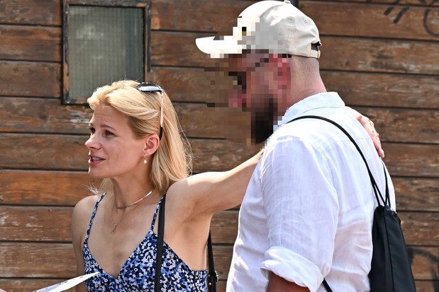 Anna Głogowska na randce