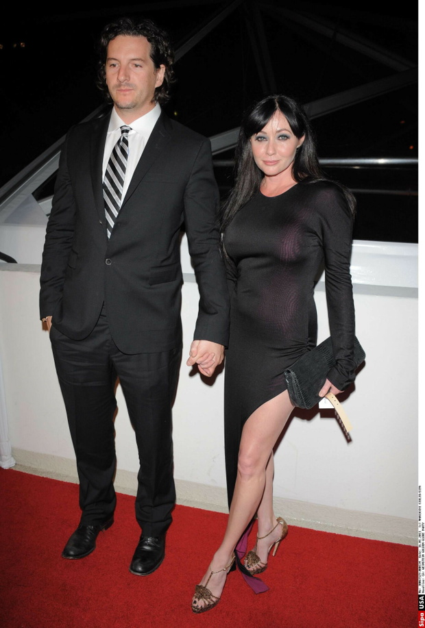 Shannen Doherty dzień przed śmiercią podpisała dokumenty