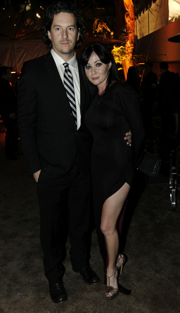 Shannen Doherty dzień przed śmiercią podpisała dokumenty