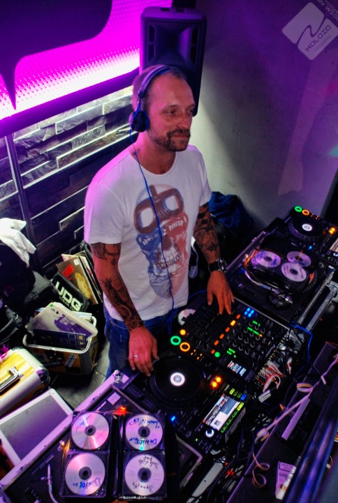 DJ Tomcraft