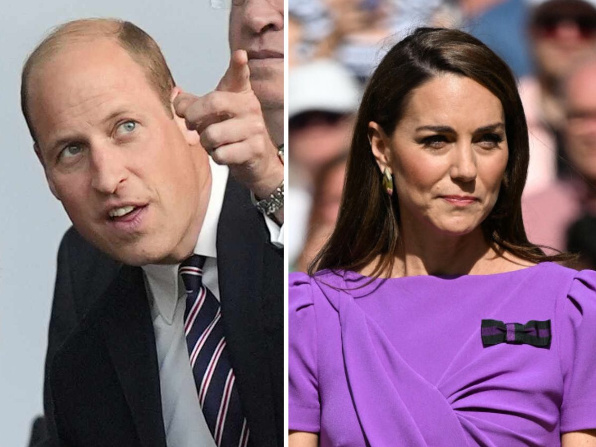 Księżna Kate i William oświadczenie