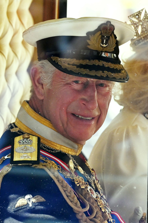 król Karol III