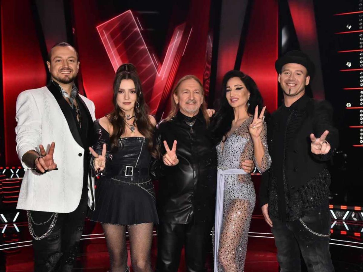 15. edycja The Voice of Poland znamy nazwiska wszystkich trenerów
