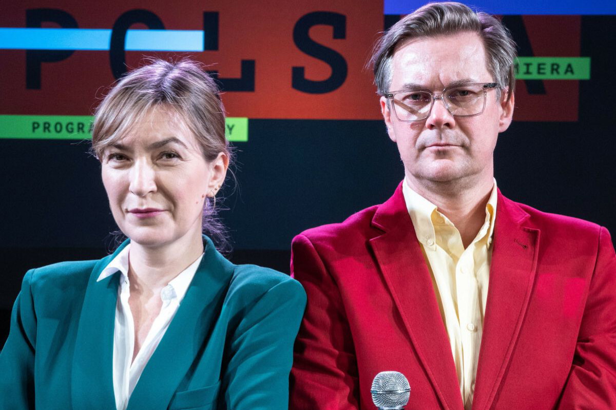 Grzesiek Markowski, Katarzyna Kasia