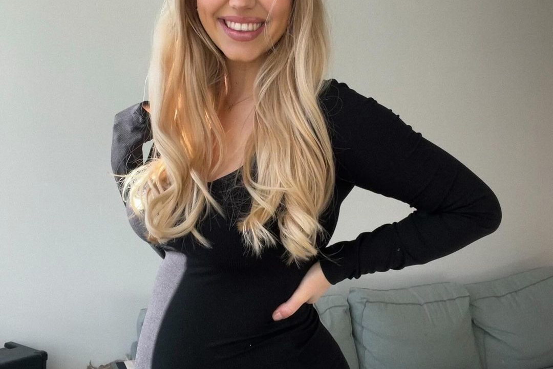 Kasia Szymańska urodziła