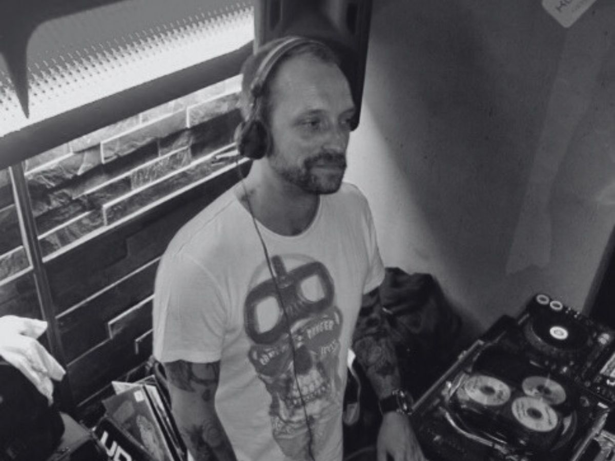 Nie żyje DJ Tomcraft