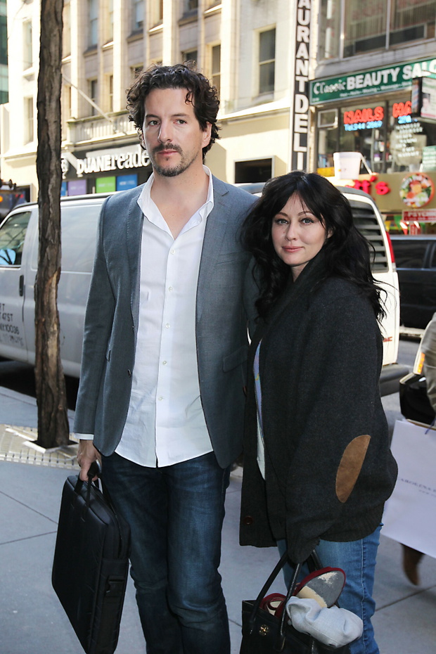 Shannen Doherty dzień przed śmiercią podpisała dokumenty