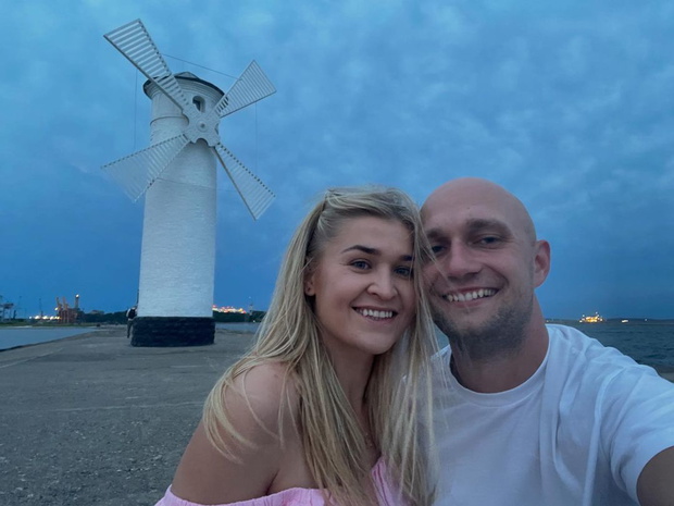 Klaudia i Valentyn z Rolnik szuka żony
