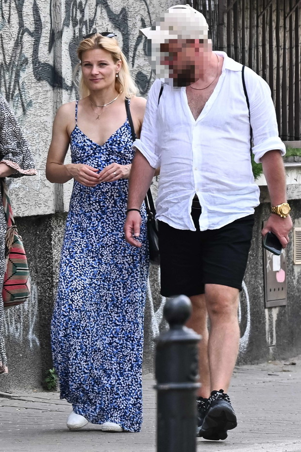 Anna Głogowska na randce