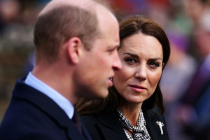 Kate Middleton, książę William