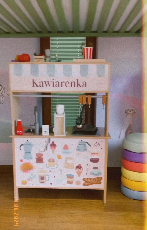 Pokój córki Zofii Zborowskiej