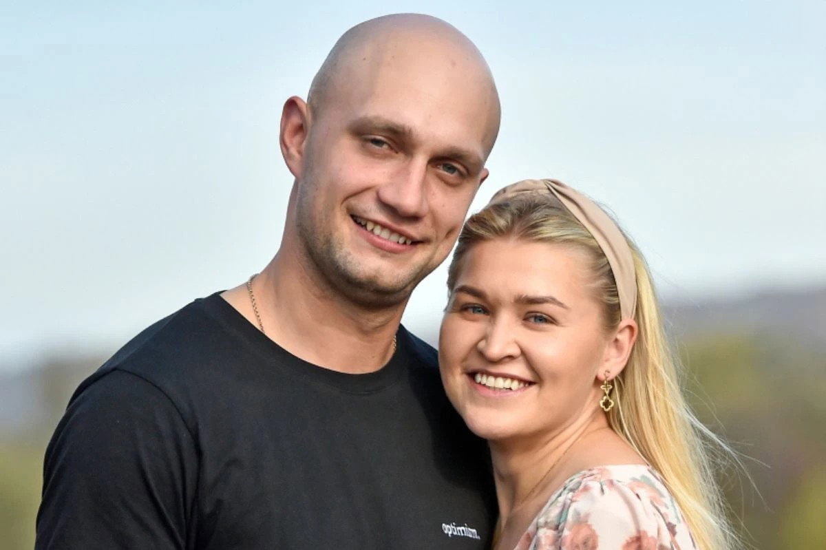 Klaudia i Valentyn z Rolnik szuka żony