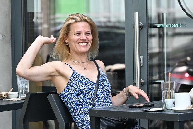 Anna Głogowska na randce