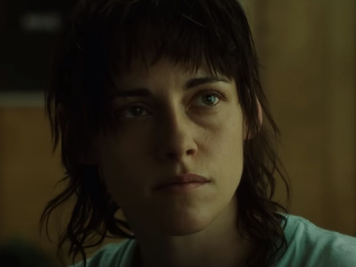 Kristen Stewart w Love Lies Bleeding