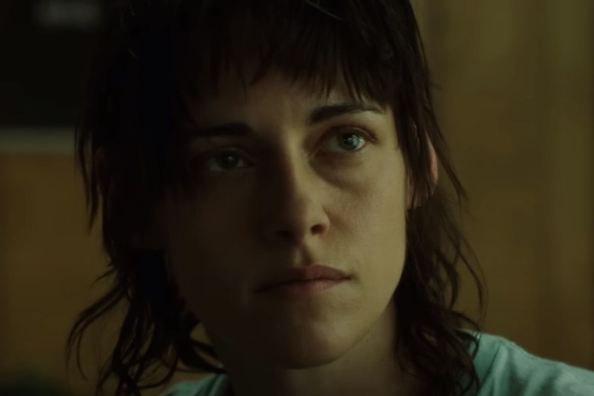 Kristen Stewart w Love Lies Bleeding