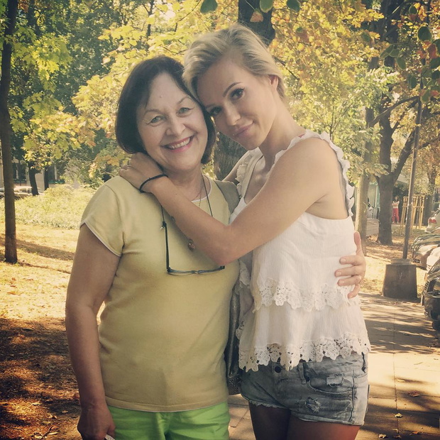 Doda i Wanda Rabczewska