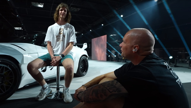 17-latek wygrał milion u Buddy