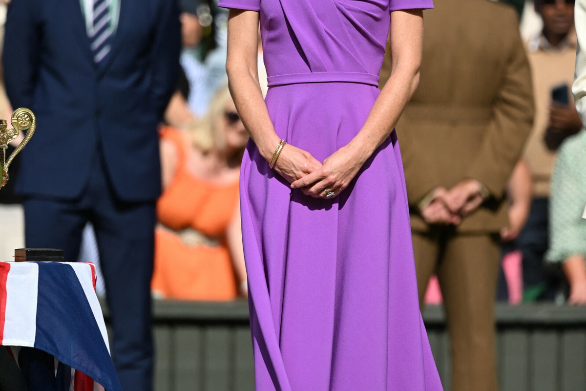 Księżna Kate wyjechała na wakacje