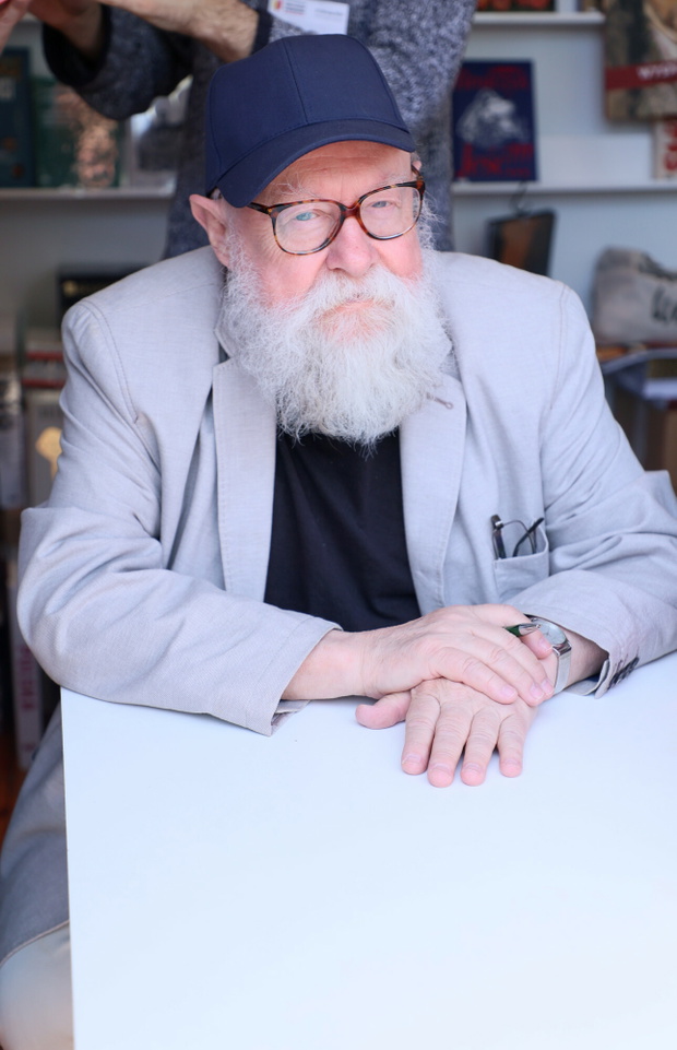 Jerzy Bralczyk o psach