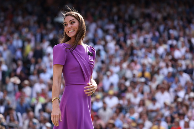 Księżna Kate wyjechała na wakacje