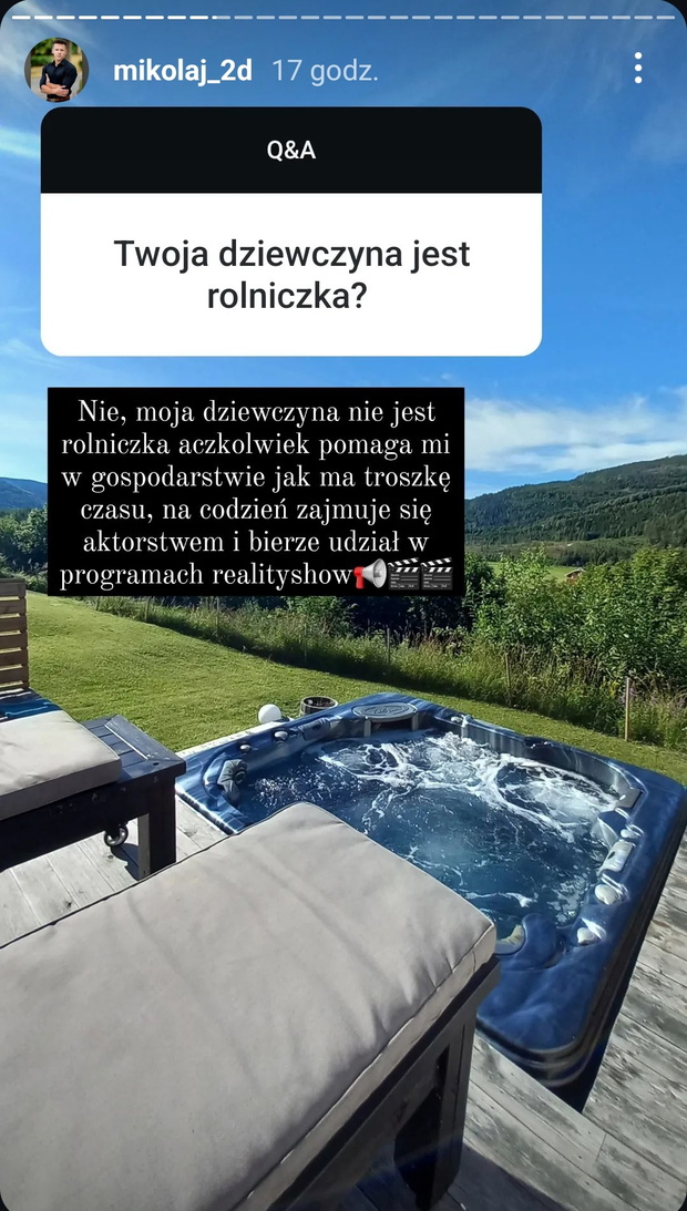 Mikołaj z Rolnik szuka żony