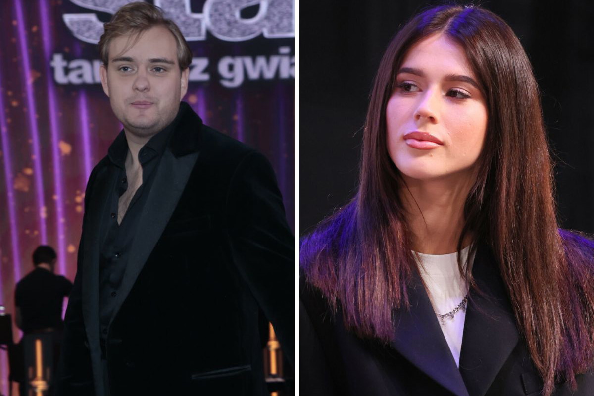 Roksana Węgiel, Kevin Mglej