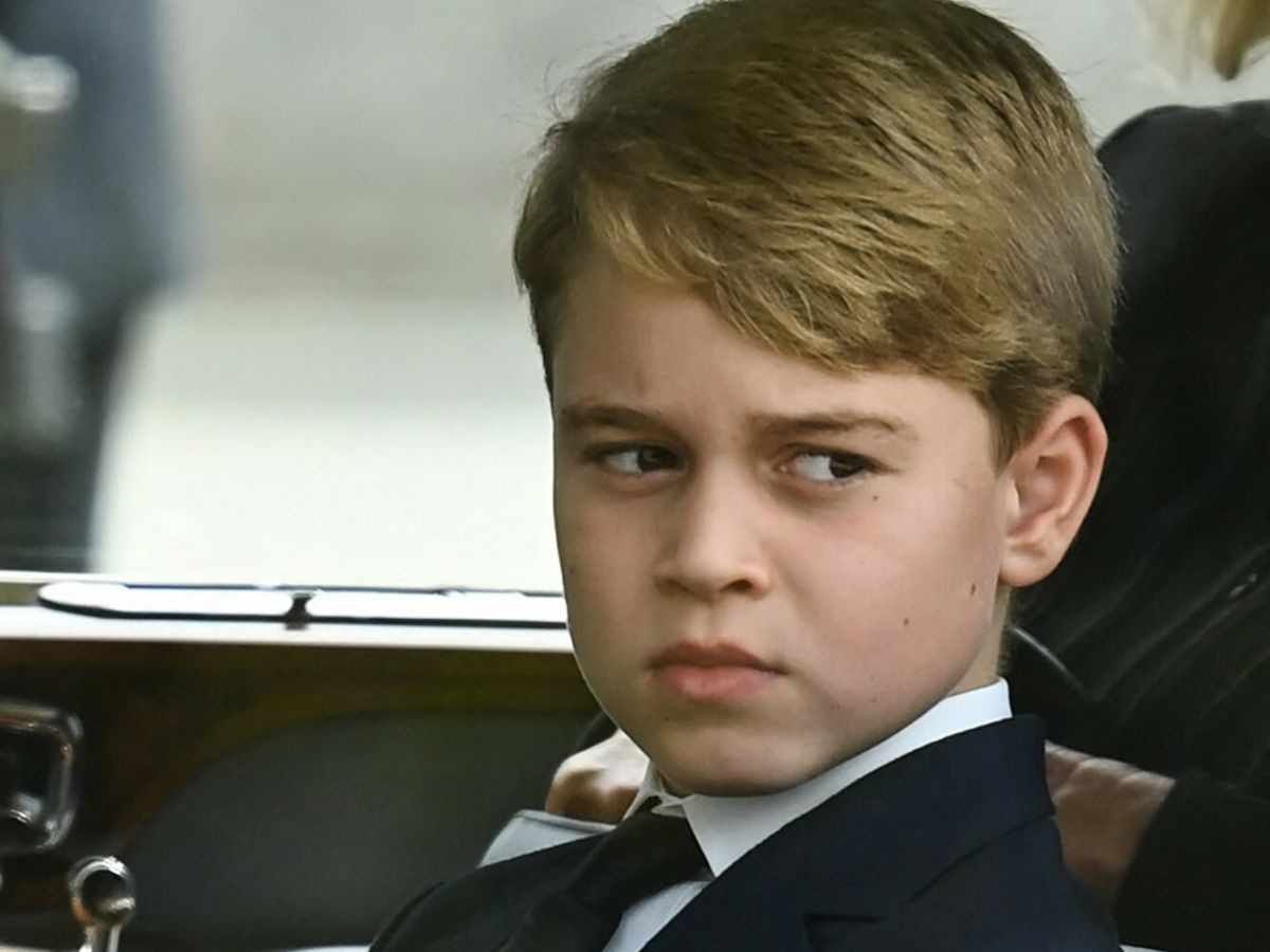 Książę George