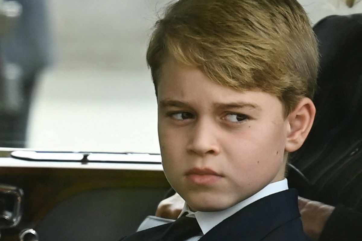 Książę George