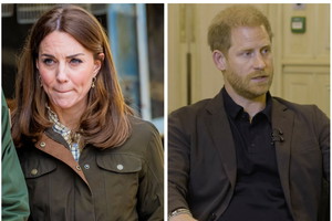 Jak wygląda relacja księżnej Kate i księcia Harry'ego