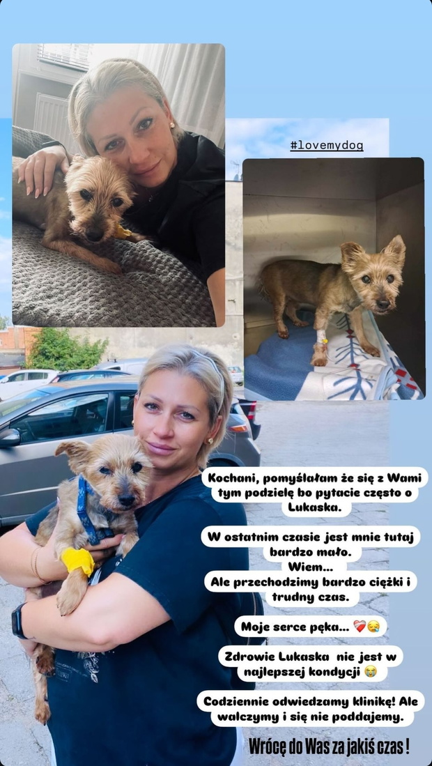 Iza ze Ślubu od pierwszego wejrzenia
