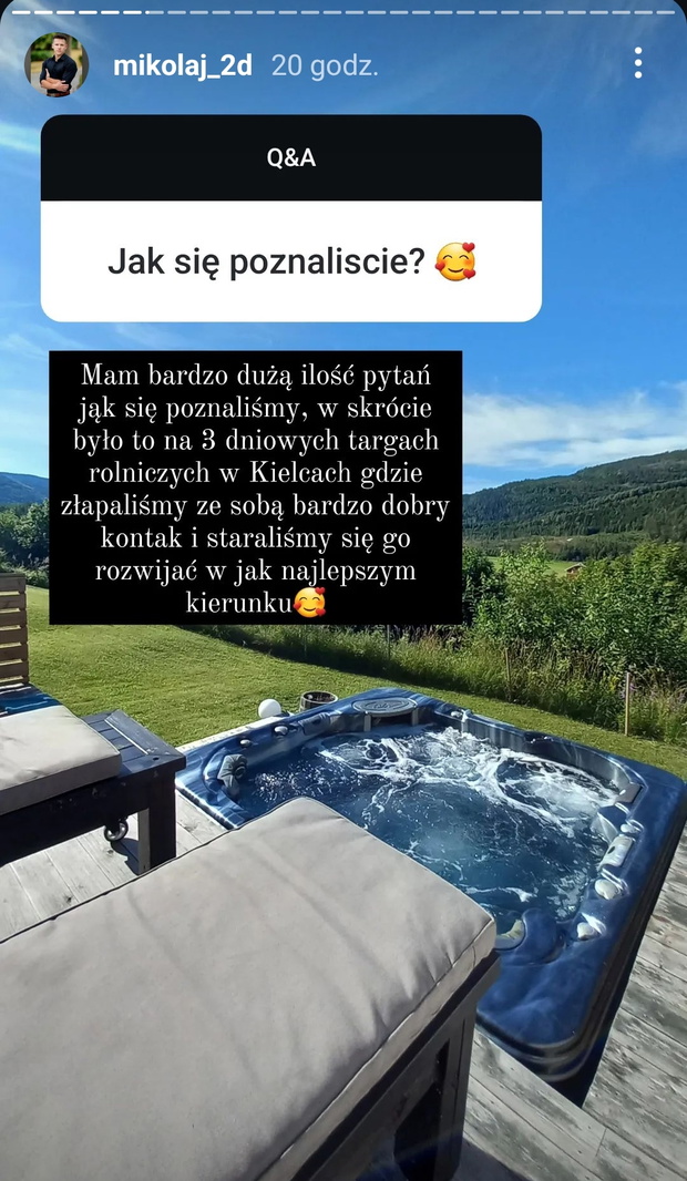 Mikołaj z Rolnik szuka żony