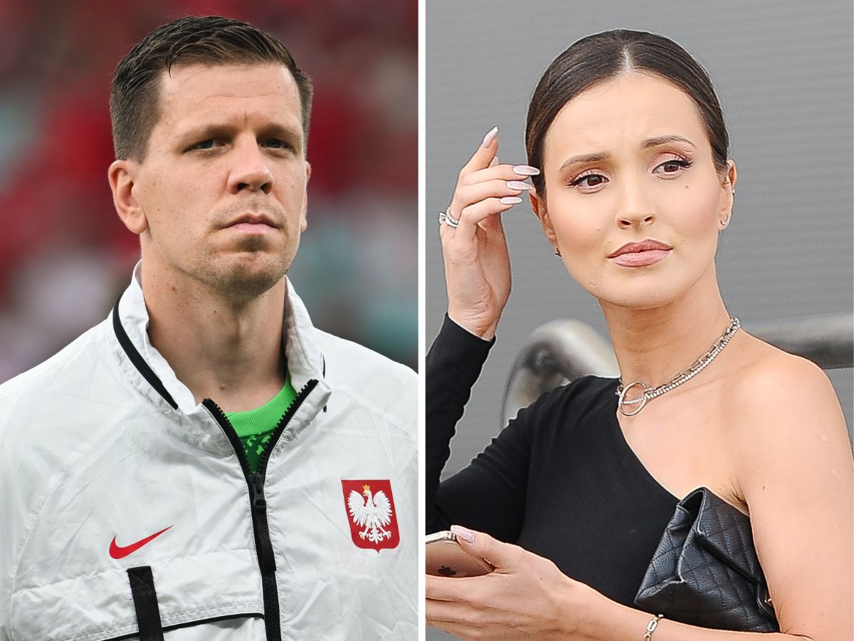 Wyszło, jakim ojcem jest Wojciech Szczęsny, Marina się wygadała