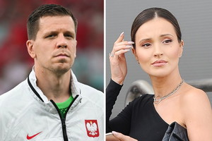 Wyszło, jakim ojcem jest Wojciech Szczęsny, Marina się wygadała