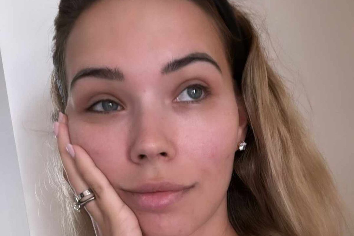 Sandra Kubicka jest przerażona
