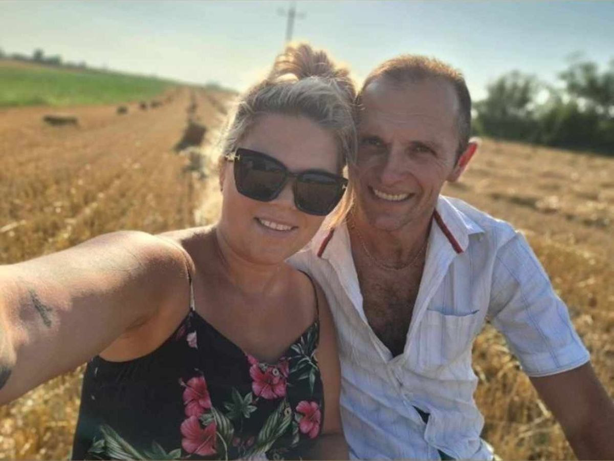 Waldemar i Dorota rolnik szuka żony