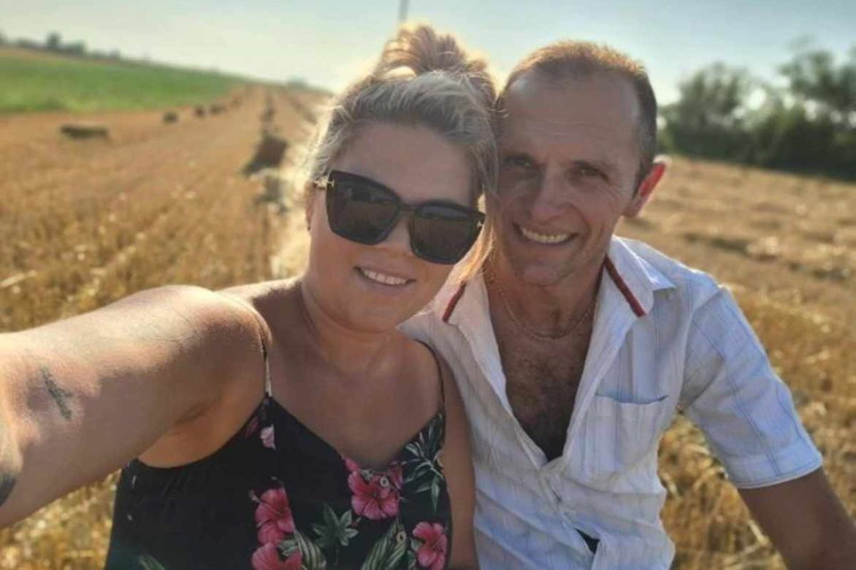 Waldemar i Dorota rolnik szuka żony