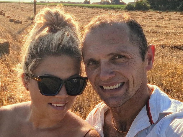Waldemar i Dorota z Rolnik szuka żony w polu