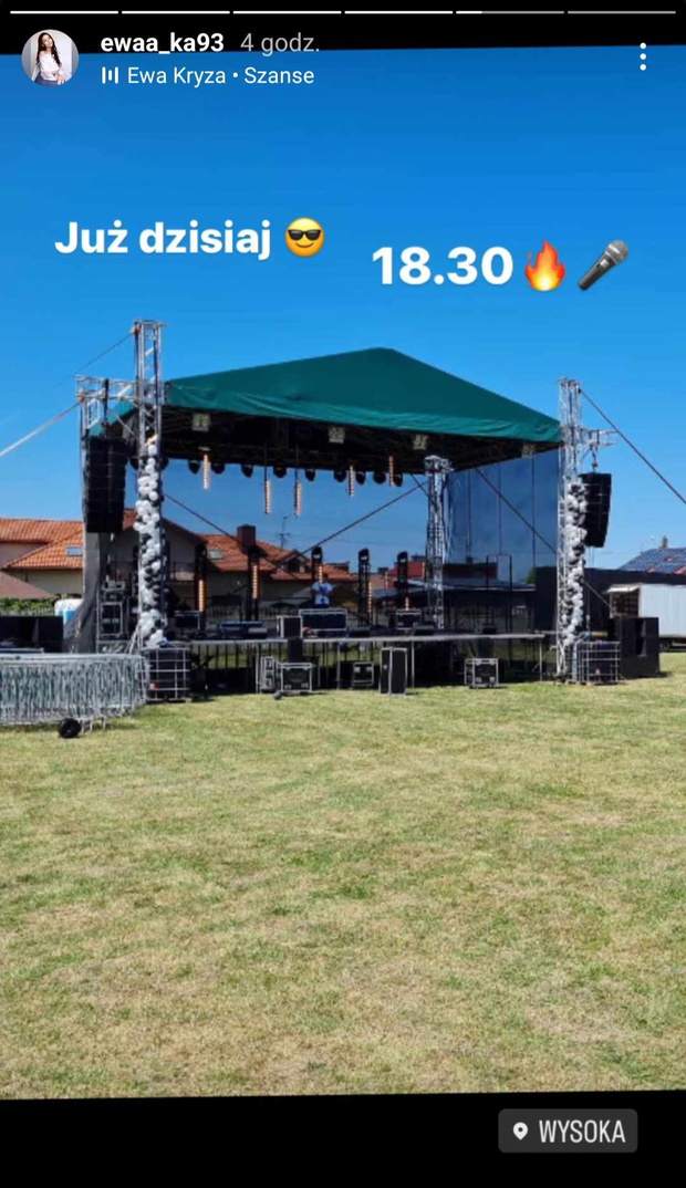 Ewa z Rolnik szuka żony w rockowym wydaniu