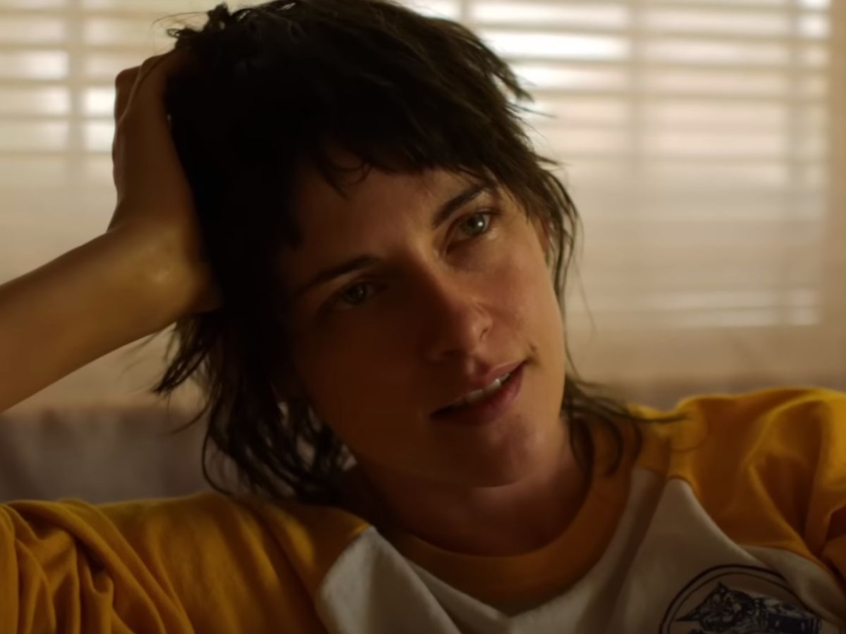 Kristen Stewart w Love Lies Bleeding