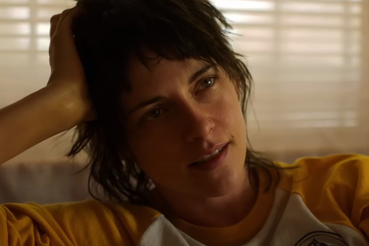 Kristen Stewart w Love Lies Bleeding