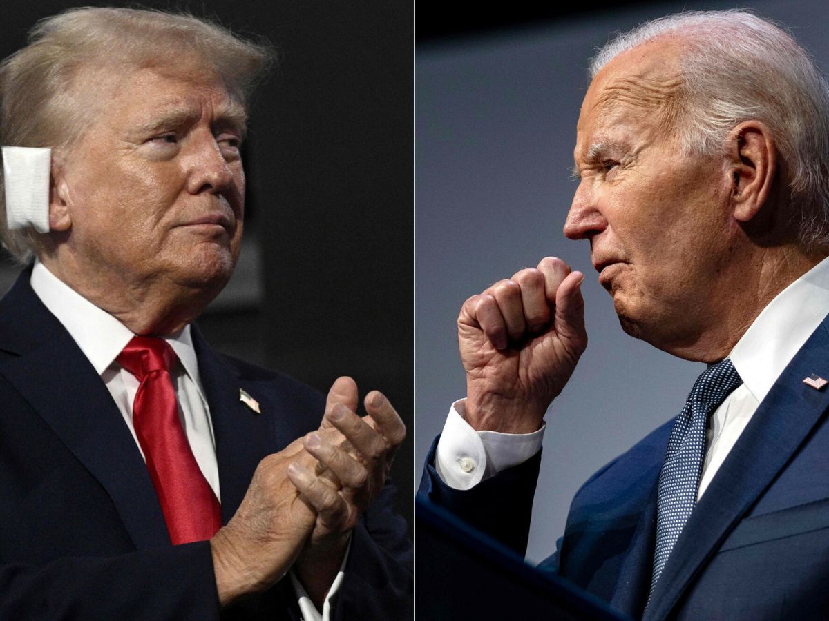 Joe Biden zrezygnował z kandydowania na prezydenta USA
