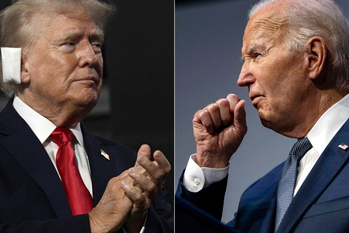 Joe Biden zrezygnował z kandydowania na prezydenta USA