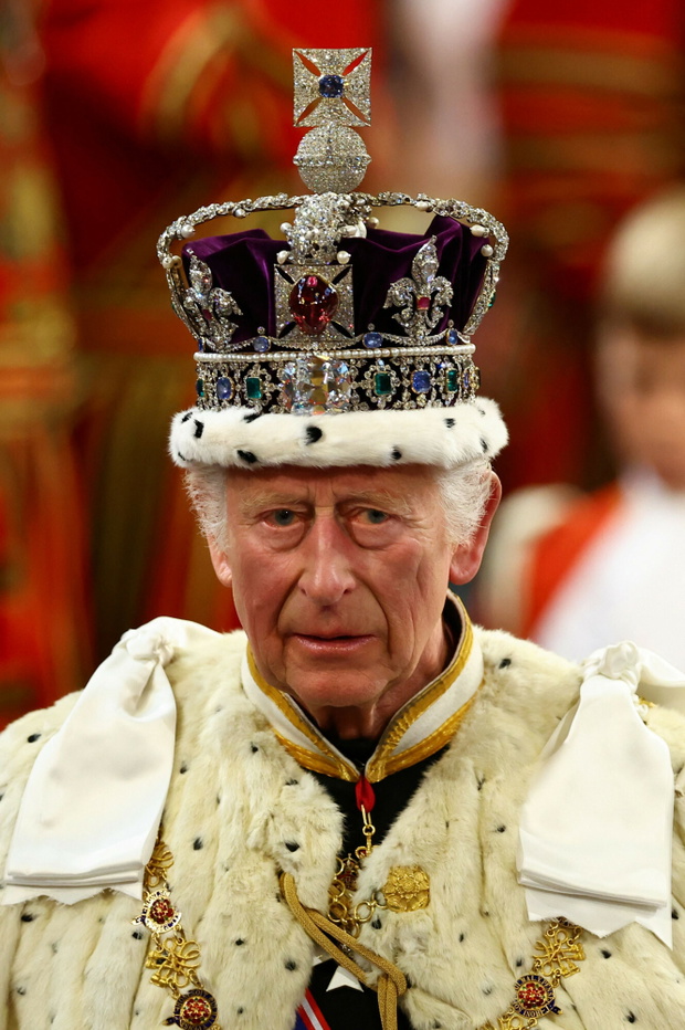Król Karol III