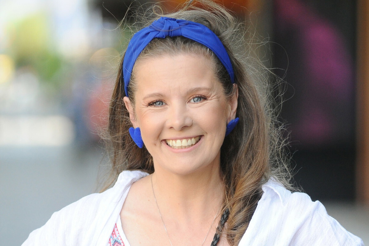 Anna Powierza przeszła metamorfozę