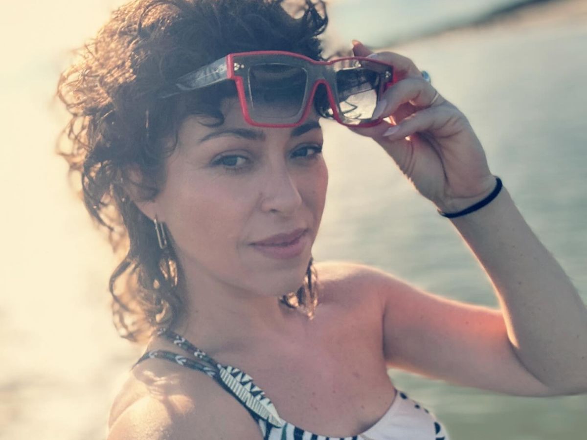 Natalia Kukulska pokazała kadry z wakacji z córką