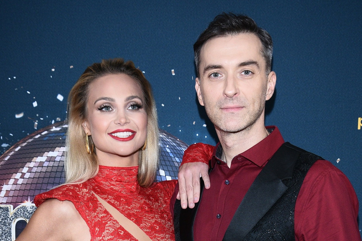 Hanna Żudziewicz i Filip Bobek