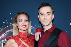 Hanna Żudziewicz i Filip Bobek